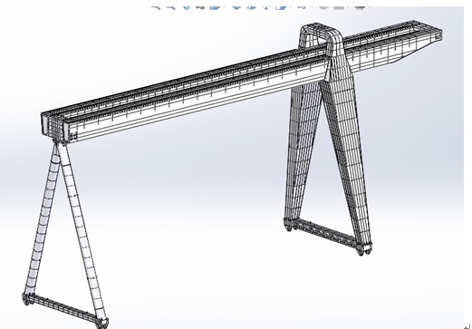 Solidwork起重機行業的應用